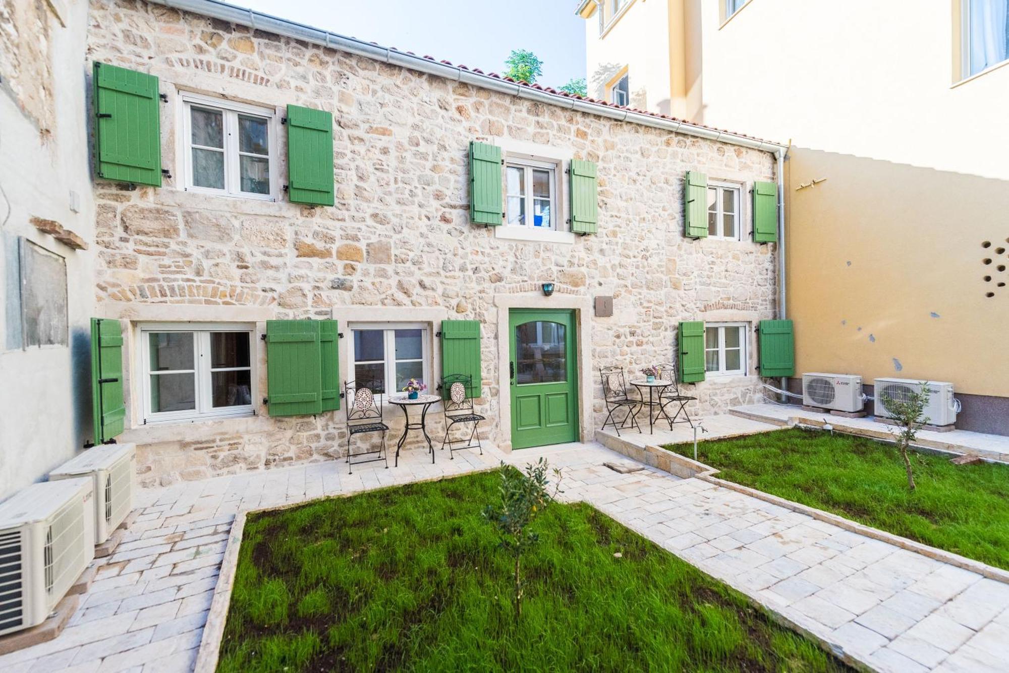 10 Heritage Apartmán